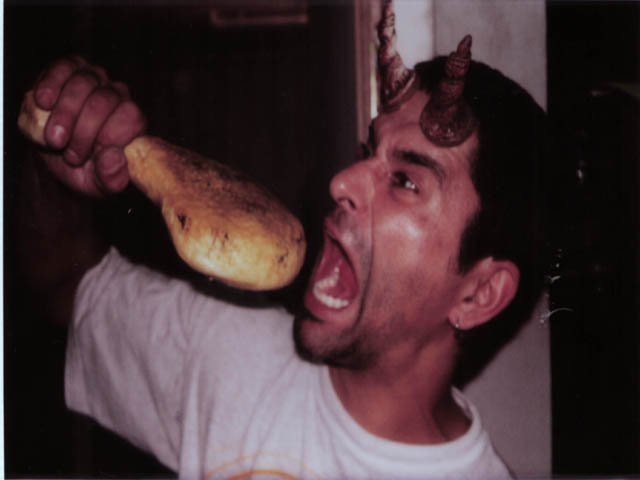 Horn and Meat